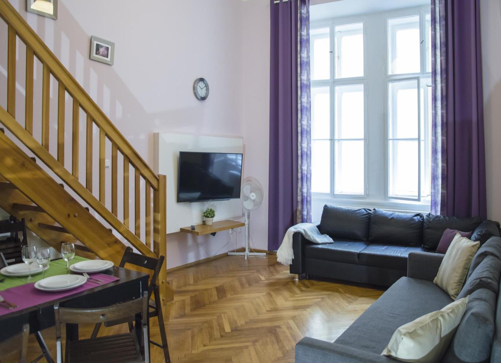Apartment Jindrisska 25 Прага Екстер'єр фото