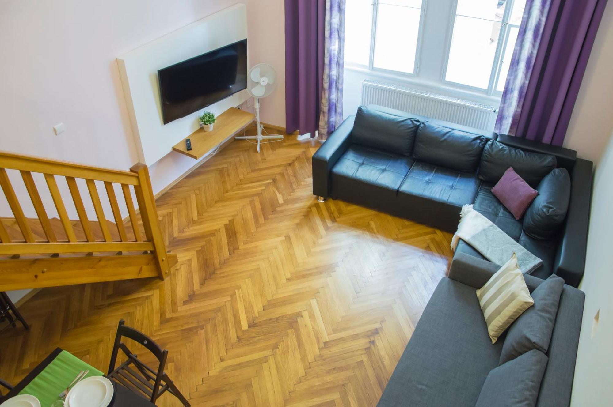Apartment Jindrisska 25 Прага Екстер'єр фото