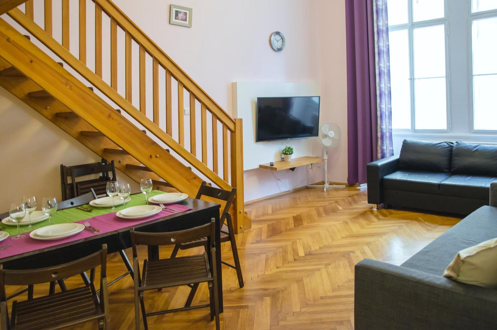 Apartment Jindrisska 25 Прага Екстер'єр фото