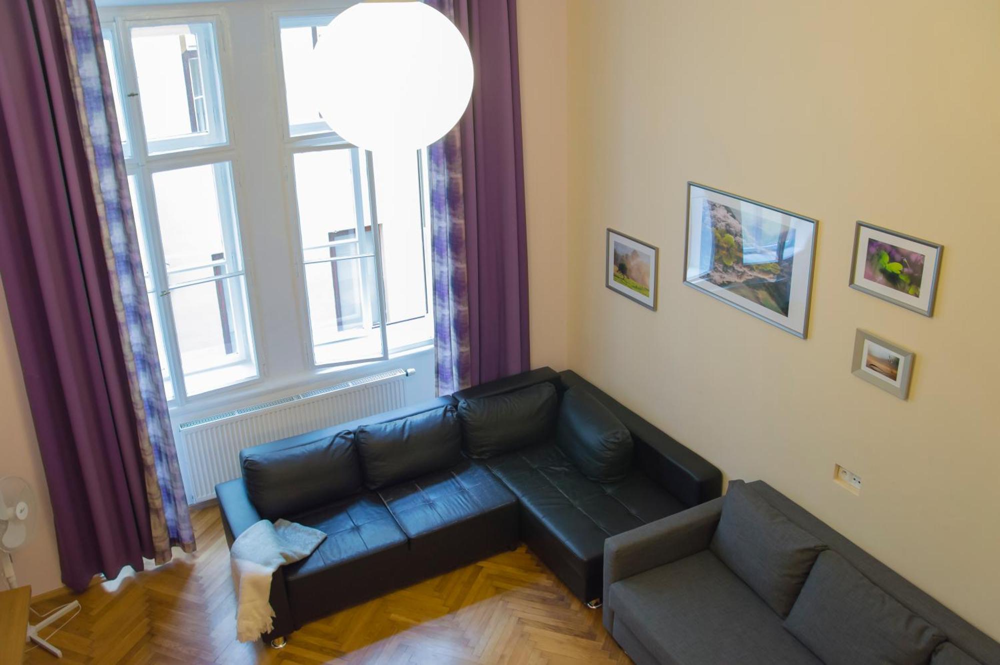 Apartment Jindrisska 25 Прага Екстер'єр фото